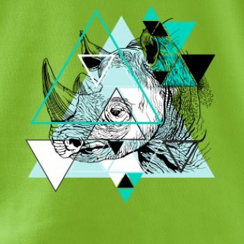 Biely nosorožec (Pecka design) Biely nosorožec (Pecka design)