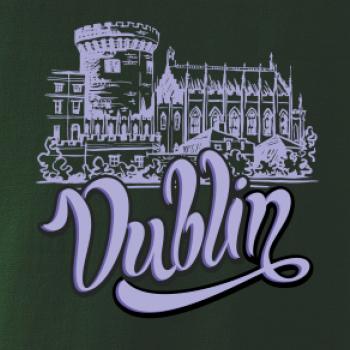 Dublin Ireland Lettering Dublin Ireland Lettering