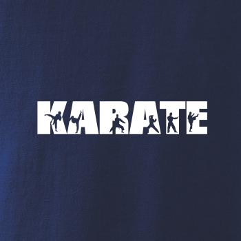 Karate font