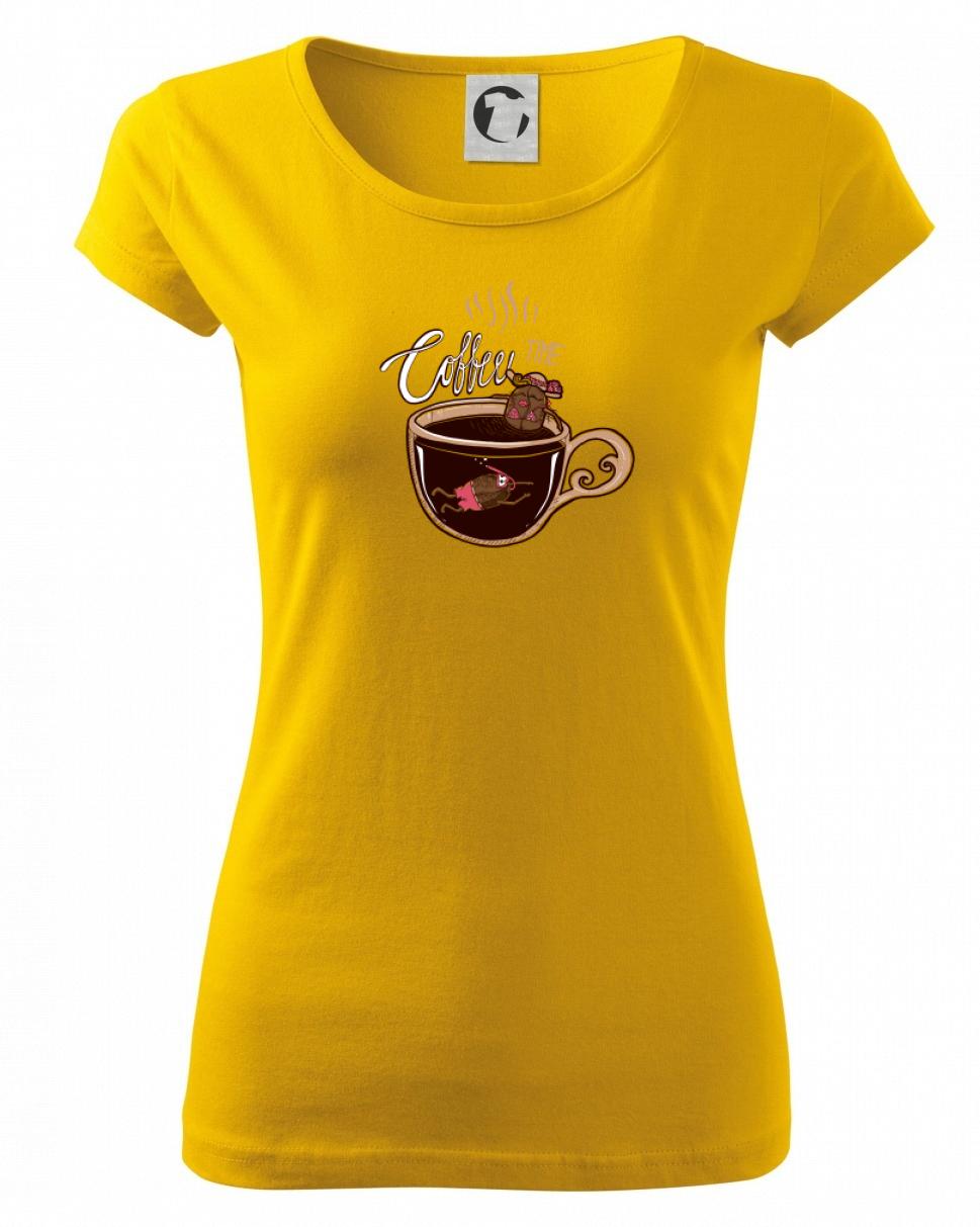 Coffee time bath (Pecka design)