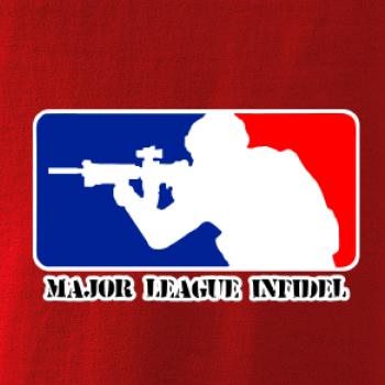 Major League Infidel Major League Infidel