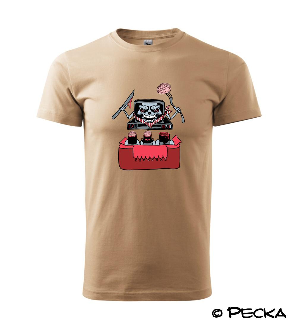 TV vyžieračka mozgov (Pecka design) TV vyžieračka mozgov (Pecka design)