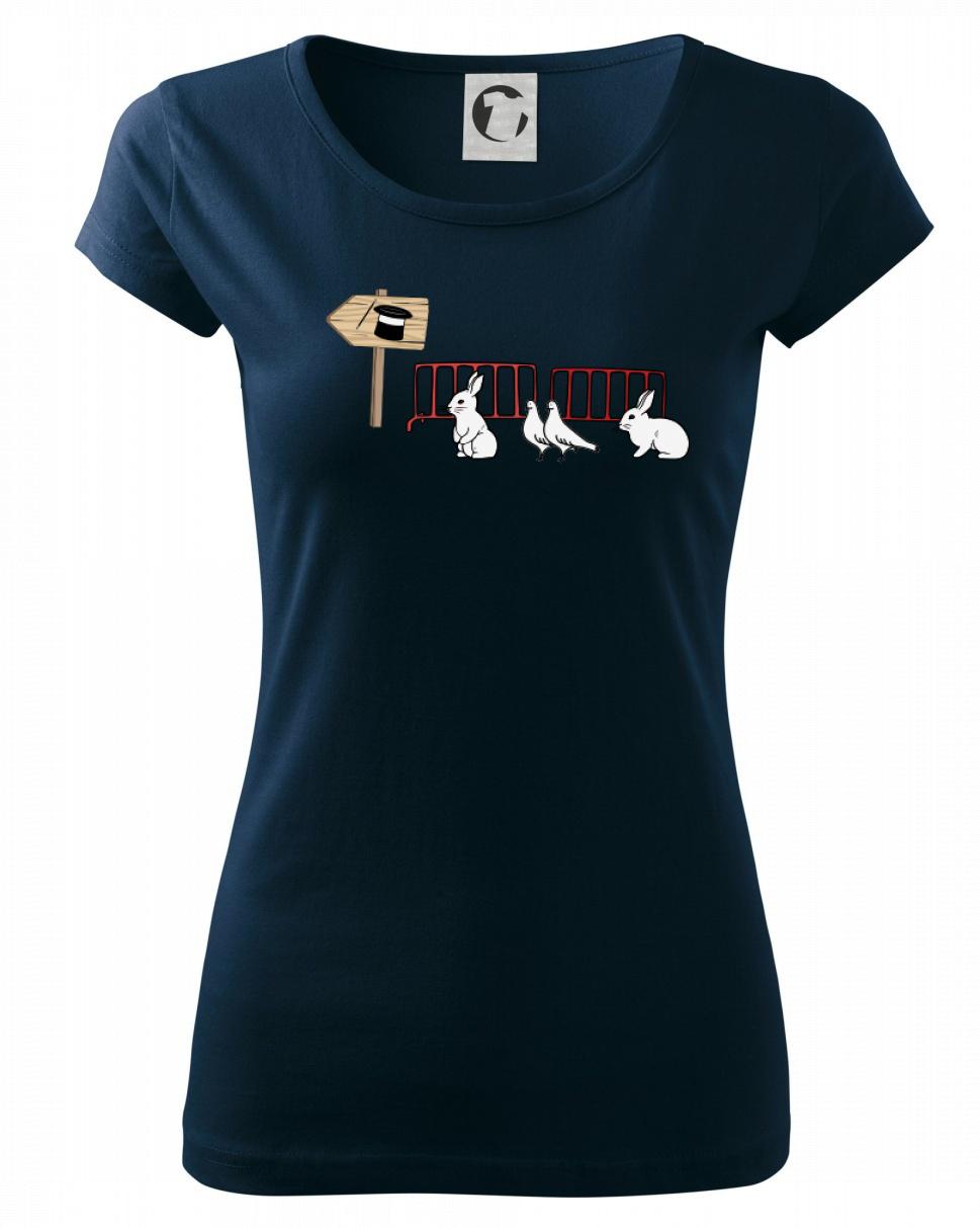 Čarovný klobúk fronta