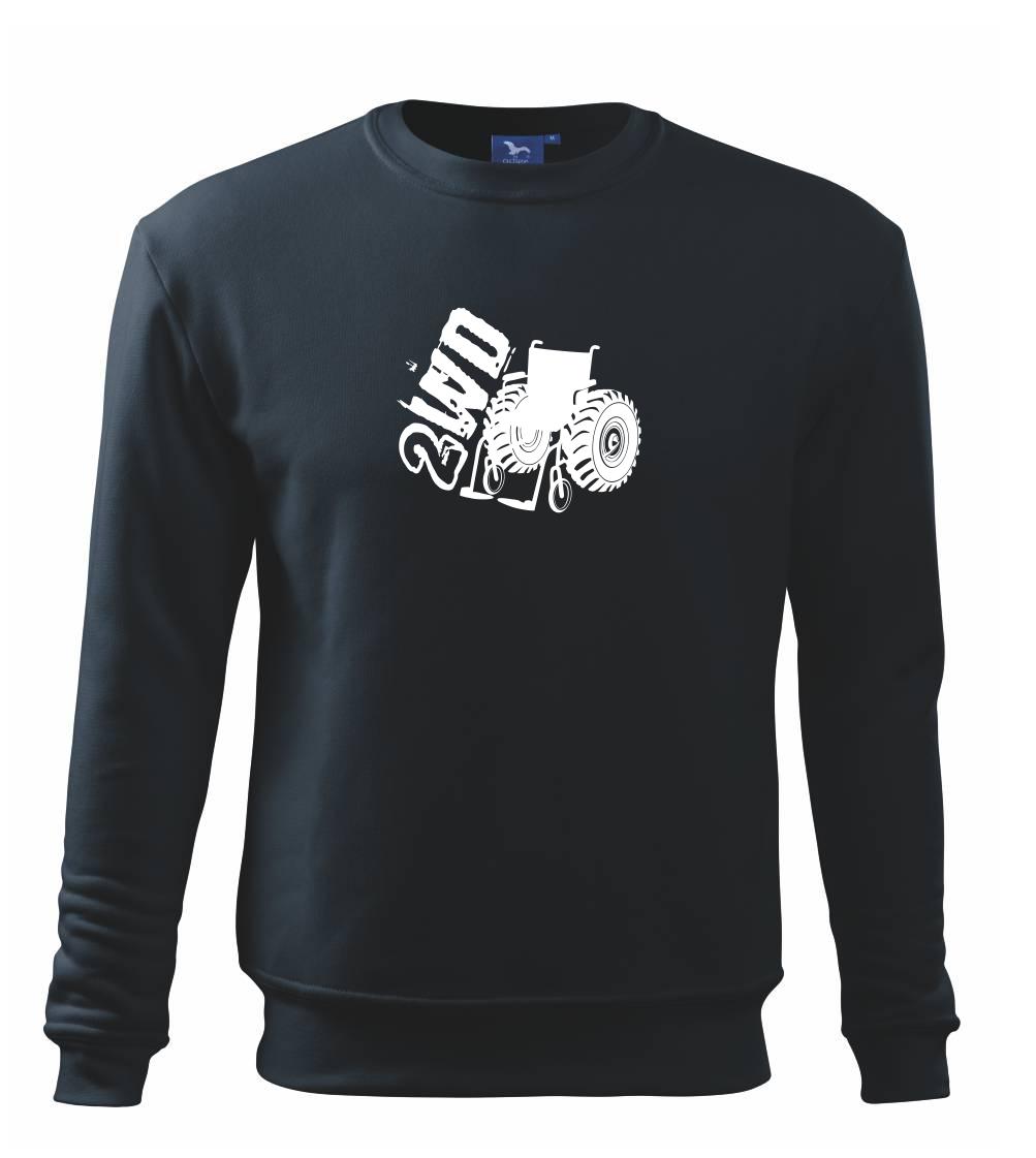 Vozíčkar 2WD Vozíčkar 2WD