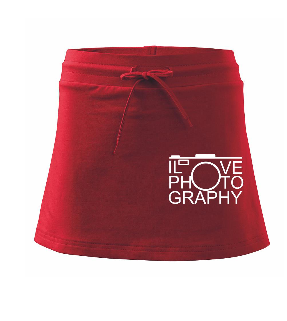 I love photography I love photography