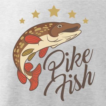 Šťuka obecná hviezdičky