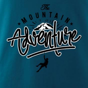 Mountain Adventure Climbing