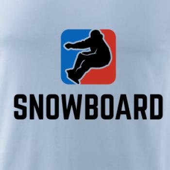 Snowboard logo