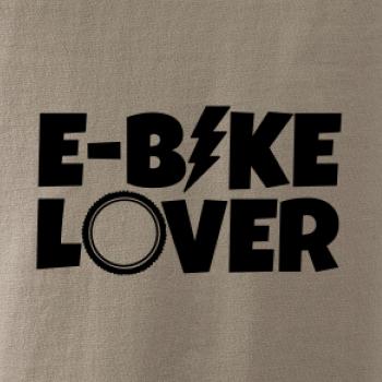 E-bike lover E-bike lover