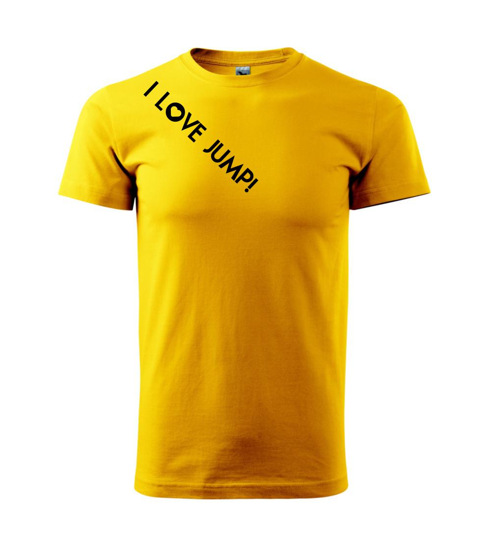 I love Jump! I love Jump!