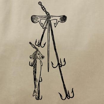 Kreslené trojháčiky