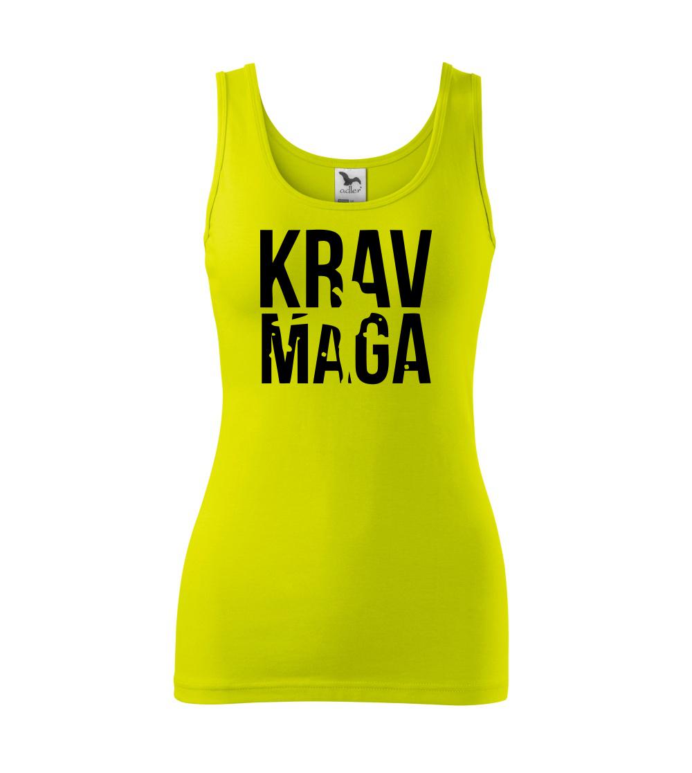 Nápis Krav Maga Nápis Krav Maga