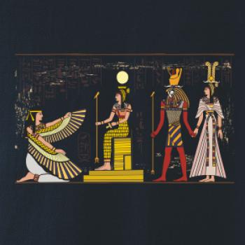 Egyptské triko Egyptské triko