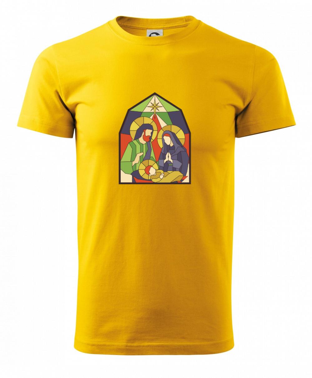 Vitráž - jasličky Vitráž - jasličky