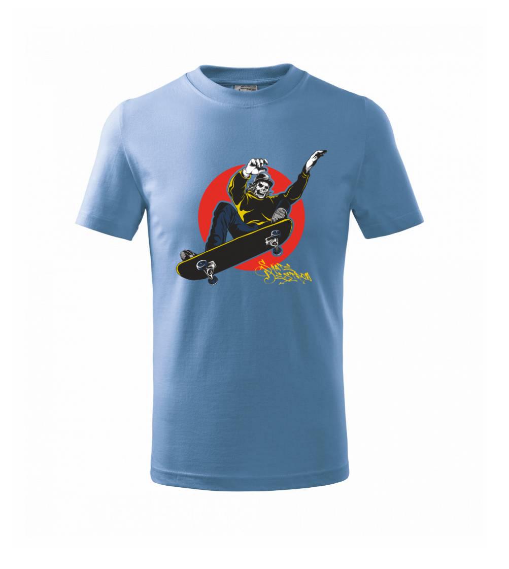 Skull Skater on style