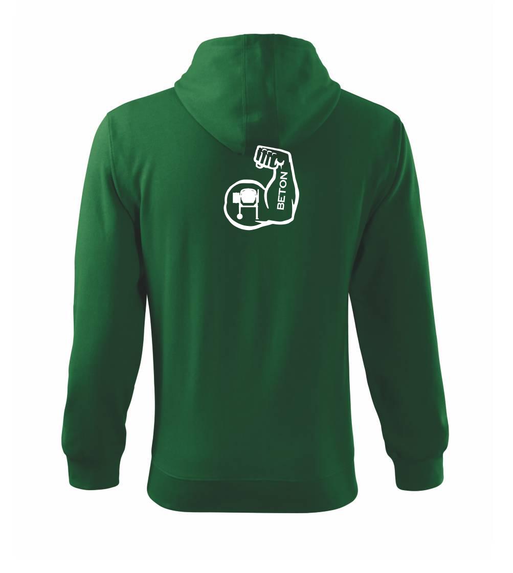 Betón svaly Betón svaly