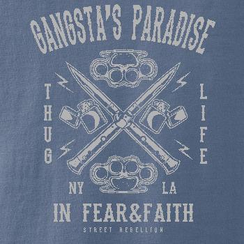 Gangsta's Paradise Gangsta's Paradise