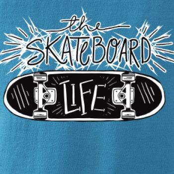 The skateboard life The skateboard life