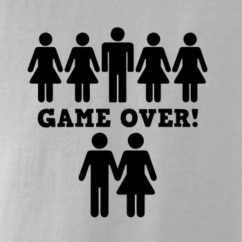 Game over svadba
