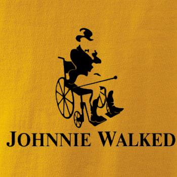 Johnnie Walked