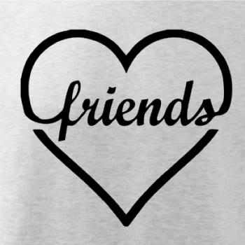 Friends (párové tričko) Friends (párové tričko)