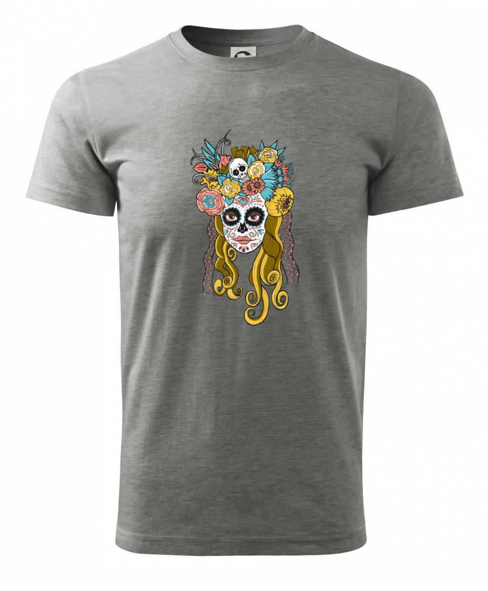 Mexická maska - žena (Pecka design) Mexická maska - žena (Pecka design)