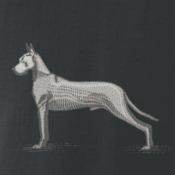 Vintage Great dane