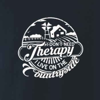 I don't need therapy countryside