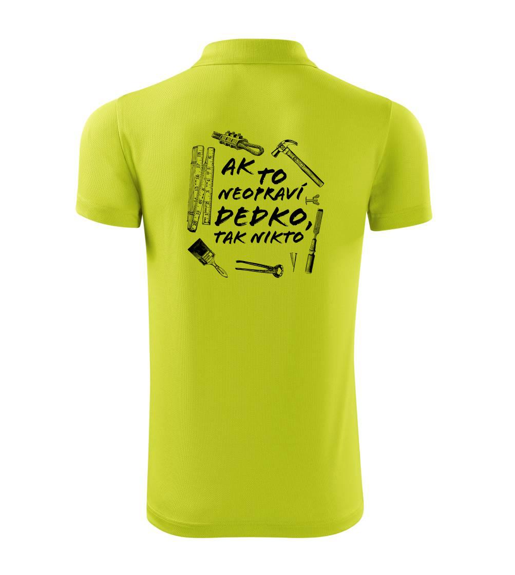 Ak to neopraví dedko tak nikto ČB Ak to neopraví dedko tak nikto ČB