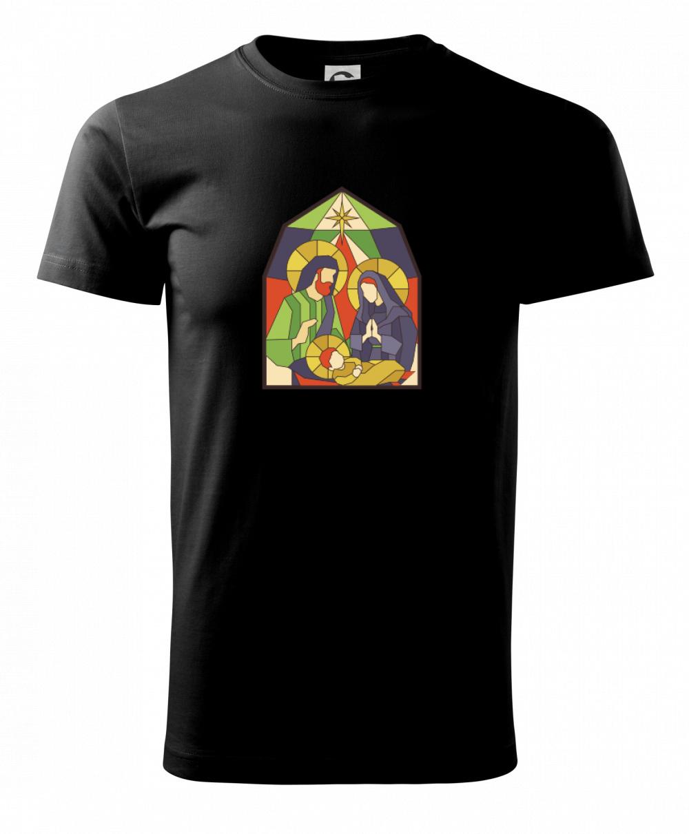 Vitráž - jasličky Vitráž - jasličky