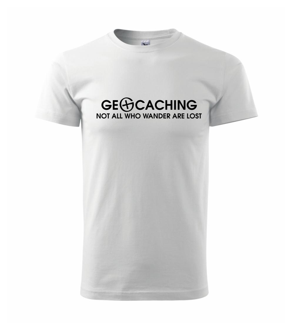 Geocaching lost Geocaching lost