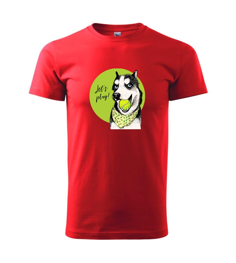 Husky - lets play Husky - lets play