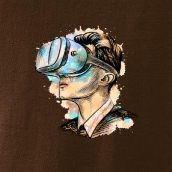 Retro virtuálna realita