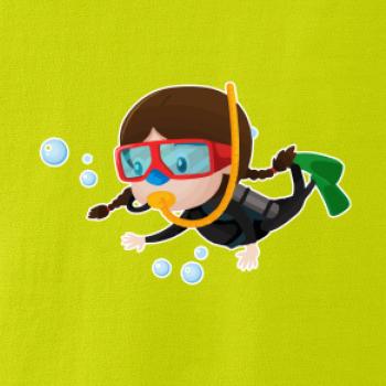 Malá potápačka Malá potápačka