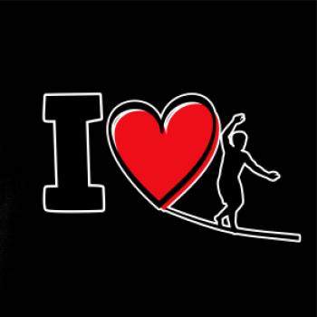 I love slackline