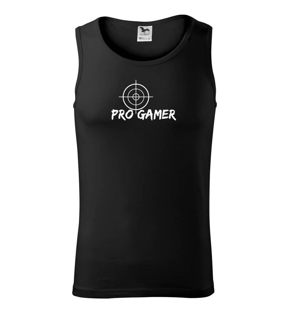 Tričká pre ajťákov - Pre Gamer - Zameriavač - Tielko pánske Core