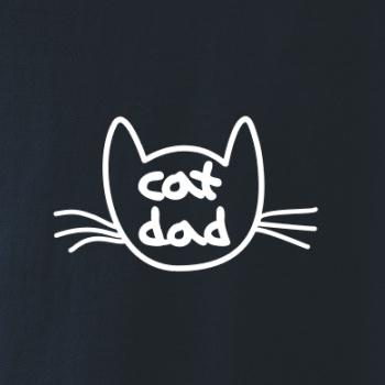 Cat dad / mom