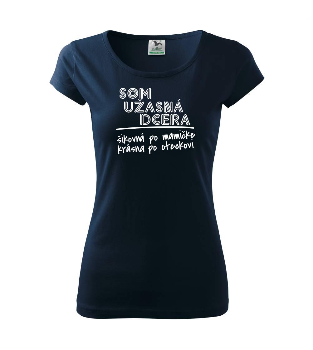 Som úžasná dcera Som úžasná dcera