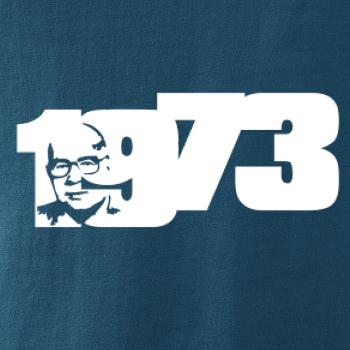 Husákovo dieťa - 1973