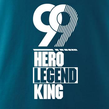 Hero, Legend, King x Queen 1999 Hero, Legend, King x Queen 1999