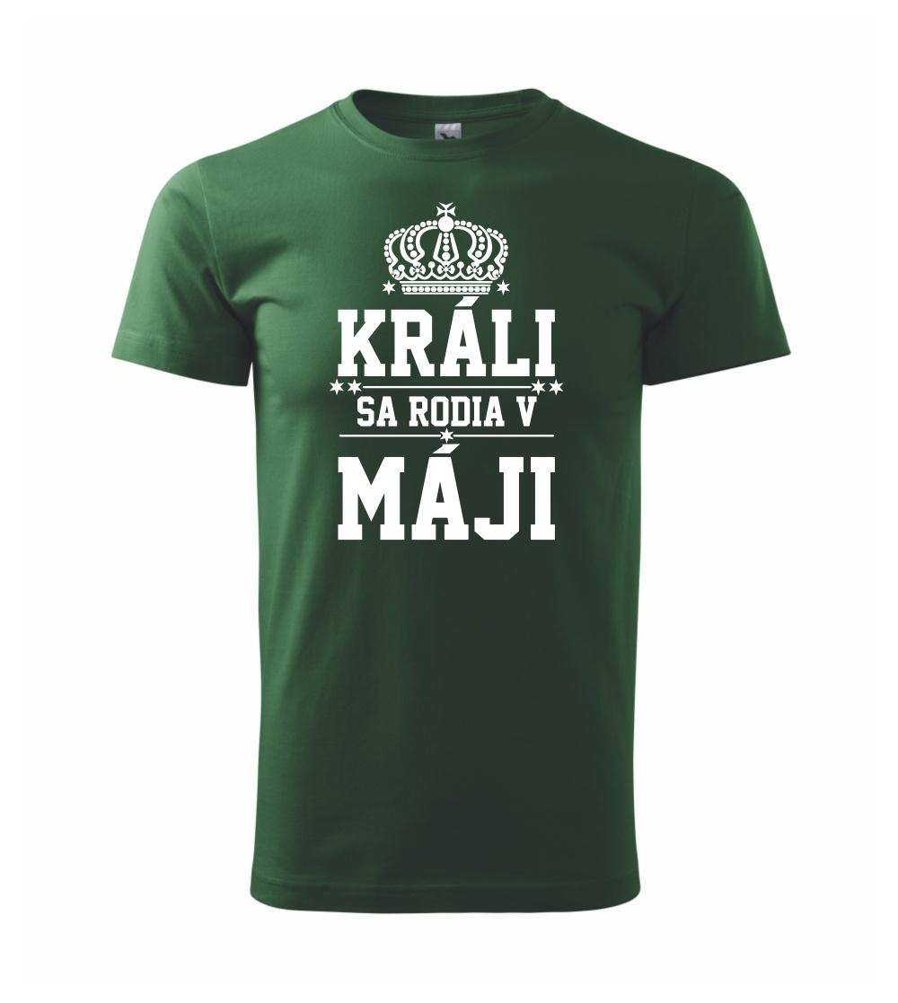 Králi sa rodia v máji Králi sa rodia v máji
