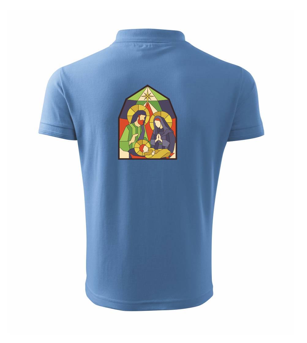 Vitráž - jasličky Vitráž - jasličky