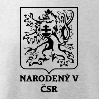 Narodený v ČSR / Narodená v ČSR (1920 - 1960)