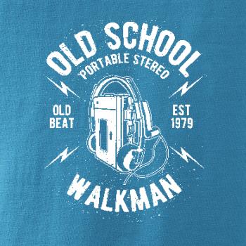 Old School Walkman