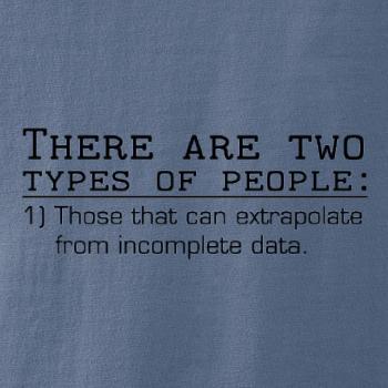 There are two types of people