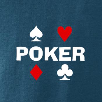 Poker znaky