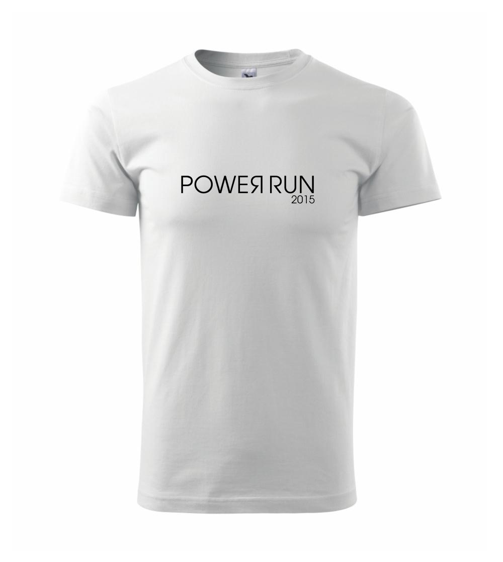 Power run Power run