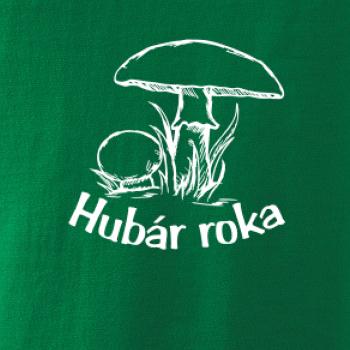 Hubár roka, Hubárka roka