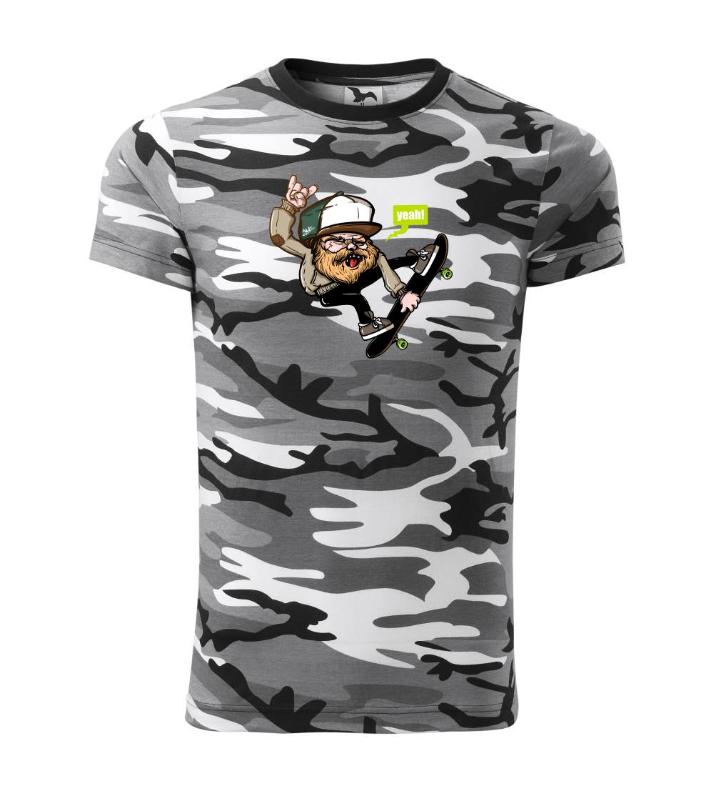 Skate lumberjack Skate lumberjack