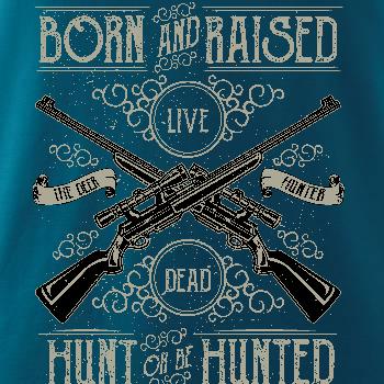 Hunt Or Be Hunted zbraně Hunt Or Be Hunted zbraně